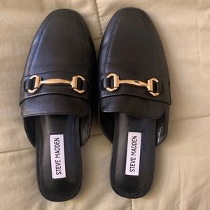 Never Worn Women Steve Madden loafers